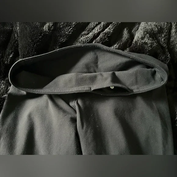 LULULEMON Women's Legging Black Size 8 - Picture 4 of 4